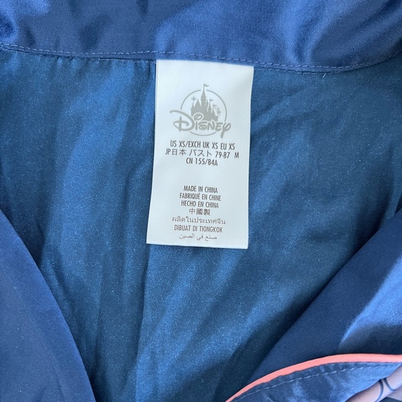 Disney 50th Satin/Silk-like Pajamas - Picture 3 of 4
